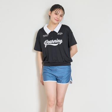 ハーフジップTシャツ3点セット