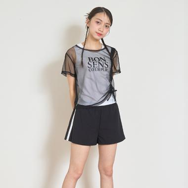 チュールTシャツ3点セット