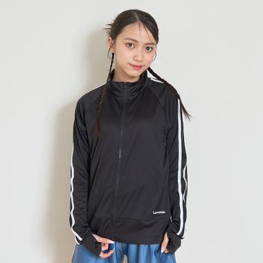 指穴つきUVジャケット
