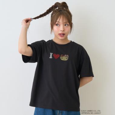 【ハローキティ】日焼け 冷感Tシャツ