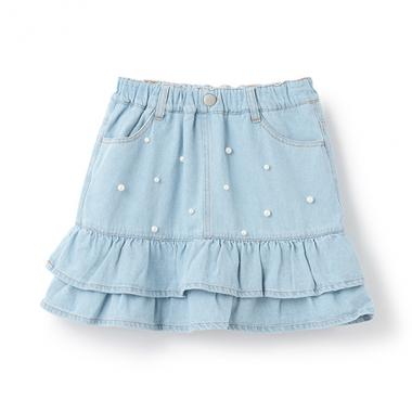 【リンク】パールデニムスカパン