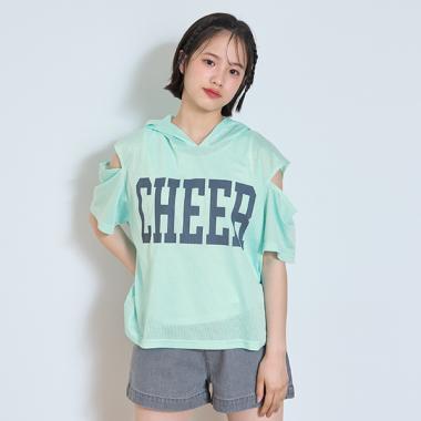 【７days】メッシュパーカーセット