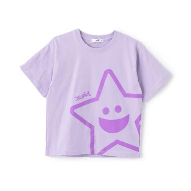 ビッグキラッキー半袖Tシャツ