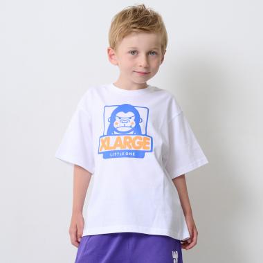 ファニーゴリラ半袖Tシャツ