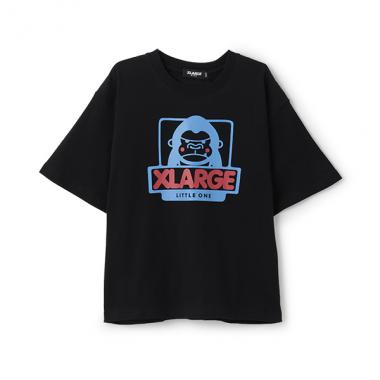 ファニーゴリラ半袖Tシャツ