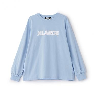 ロゴ&OG長袖Tシャツ