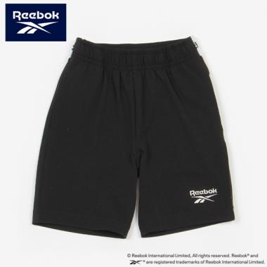 【Reebok】ロゴウエストハーフパンツ