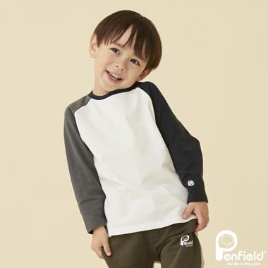 【PenField】ラグランTシャツ