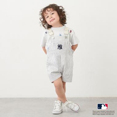 【MLB】ショートサロペット