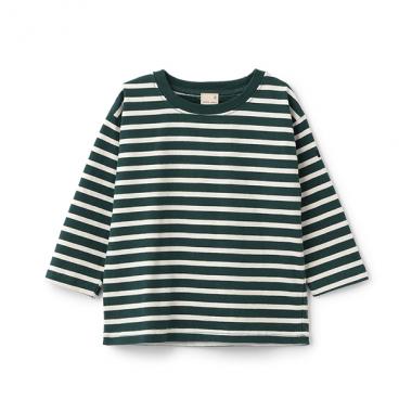 【GOODPRICE】ボーダー長袖Tシャツ