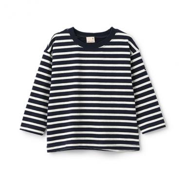 【GOODPRICE】ボーダー長袖Tシャツ