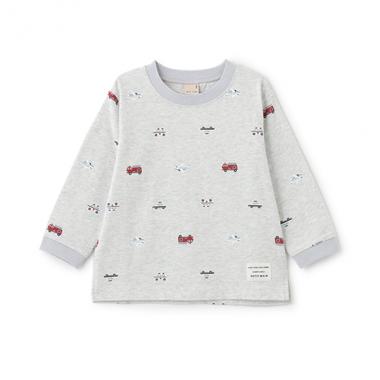 【プティプラ】BOYS長袖Tシャツ