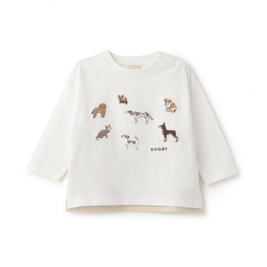 DOGS 長袖Tシャツ