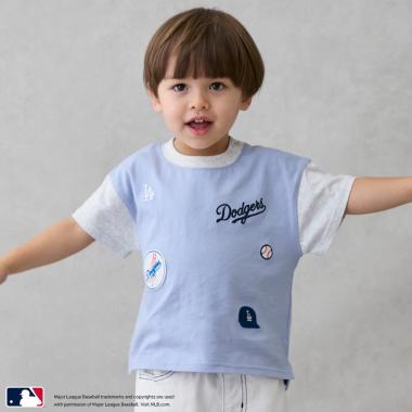 【MLB】ワッペンTシャツ