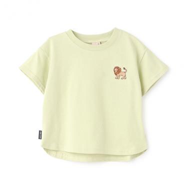 【GOODPRICE冷感】刺しゅう半袖Tシャツ