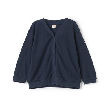 【接触冷感】カットカーディガン