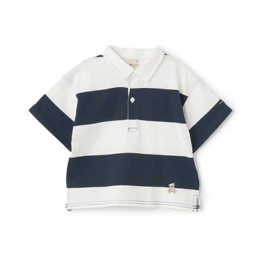 【リンク】半袖ラガーTシャツ