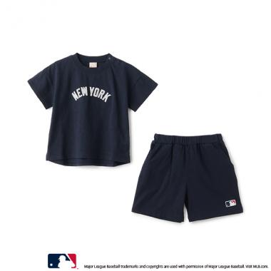 【MLB】カットソーセットアップ