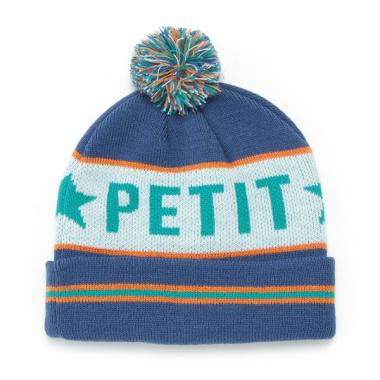 【キャリー品非表示】'PETIT MAINロゴニット帽