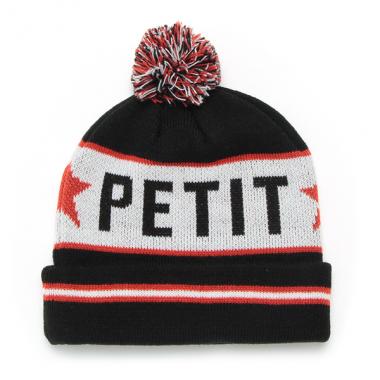 【キャリー品非表示】'PETIT MAINロゴニット帽
