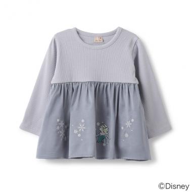 【Disney】刺しゅうカットチュニック