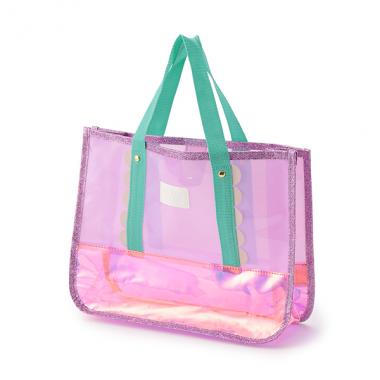 【SWIM】配色プールバッグ