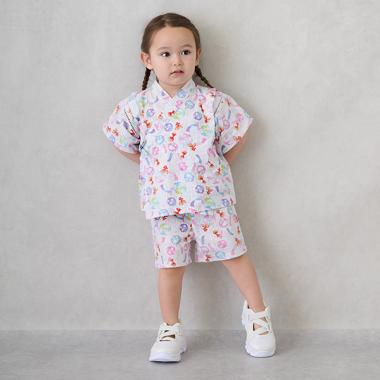 【WEB限定】girlsアソート甚平