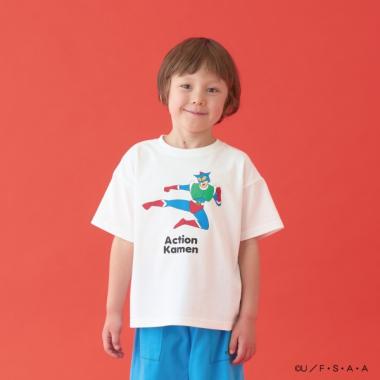 【クレヨンしんちゃん】【カイテキ天竺】アソートプリントTシャツ