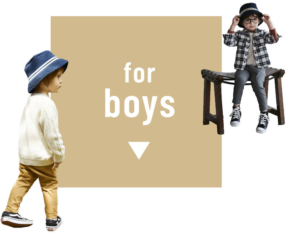 for boys