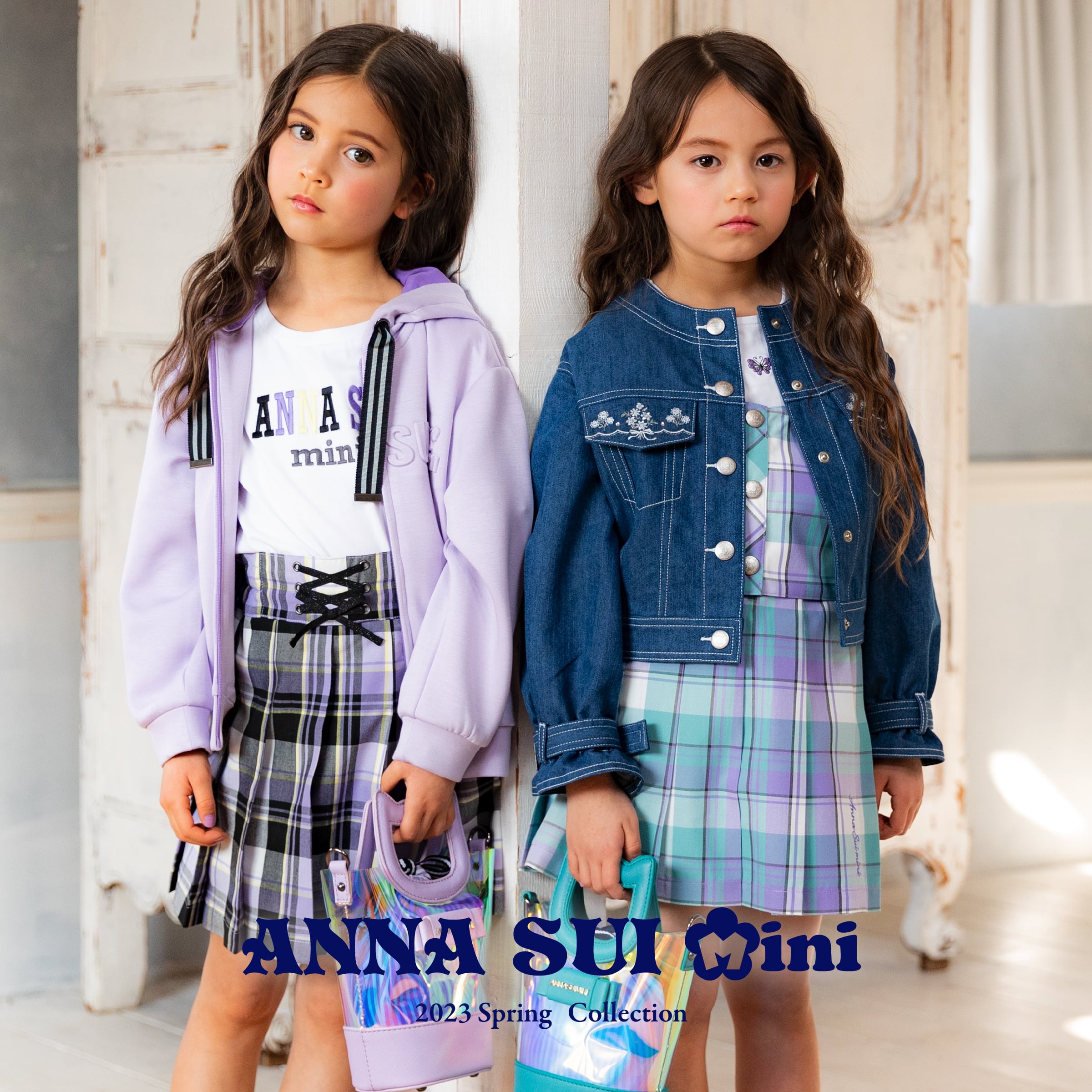 ANNA SUI mini(アナ スイ・ミニ)公式通販サイト | NARUMIYA ONLINE